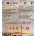 Read more about the article Aramon (30) – 11 Novembre 2011