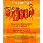 Read more about the article FETES GALLO-ROMAINES DE POURRIERES 12 – 13  Mai 2012