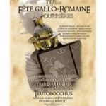 Read more about the article FETES GALLO-ROMAINES DE POURRIERES  4–5 Mai 2013