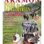 Read more about the article Aramon (30) –  11 Novembre 2013