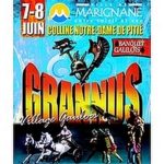 Read more about the article Granus – Marignane (13)  7 -8 Juin 2014