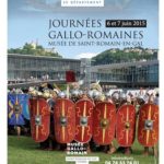 Read more about the article Fêtes Romaines Saint-Romain en Gal  2015