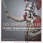 Read more about the article Les Derventiales 2015  Drevant 5-6 juillet 2015