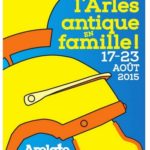 Read more about the article Festival Arelate 17 au 23 Août 2015