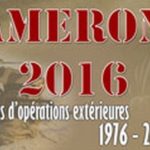 Read more about the article Fêtes de Camerone -Légion Etrangère – Aubagne 30 Avril et 1° Mai 2016
