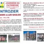 Read more about the article Journées du Patrimoine – Montrozier(12) 16 et 17 Septembre 2017