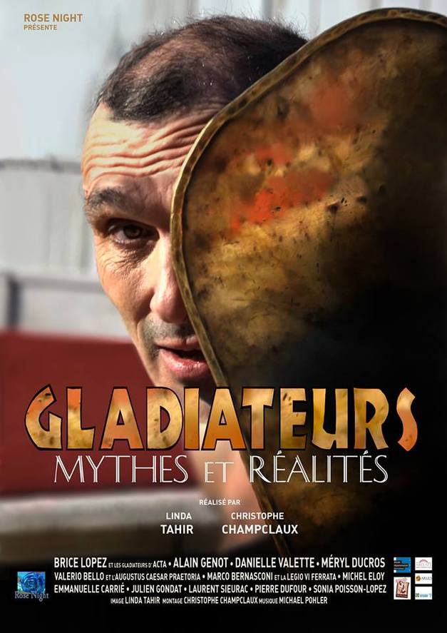 Gladiateurs mythes et réalités