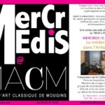 Read more about the article Conférence sur la médecine romaine – Mougins -10 avril 2019