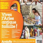 Read more about the article Arelate -17 au 25 Août 2019